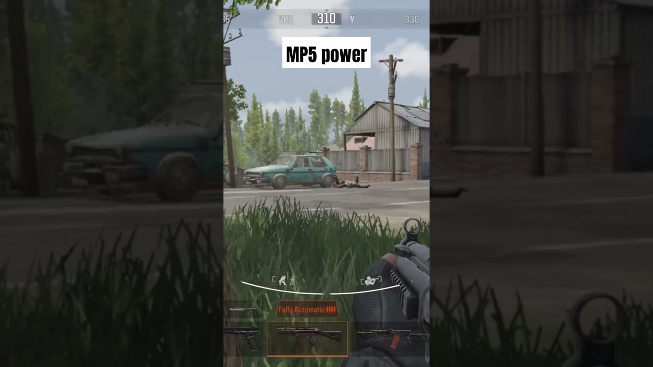 Unstoppable With MP5 Arenabreakout Tarkovmobile