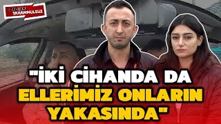 Karan Da Böcek Ailesi Ile Aynı Kaderi Yaşamış Babası Çağlayandan Isyan Etti