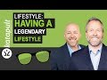 Having a Legendary Lifestyle [Webcast #24] with Chad Cooper