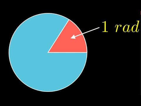 #9 Radian là gì? Radian khác gì so với độ? - youtube