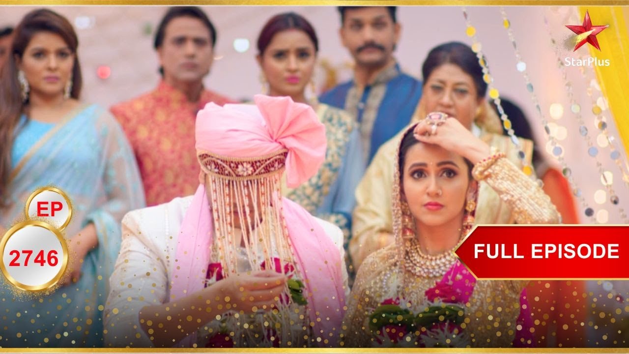 क्या Kartik करेगा Aashi से शादी? | Full Ep. 2746 | Yeh Rishta Kya Kehlata Hai
