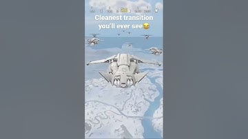 Nasty transition #codm #gaming #codmobile