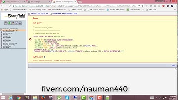 Remove #1273 - Unknown collation: 