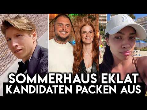 Serious allegations against Nico Legat after cheating SCANDAL! Contestants spill the tea | Sommer...