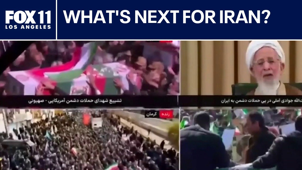 Iran poised to select a new leader as war marks one week