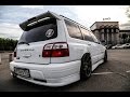 Форик на пневме! Subaru Forester