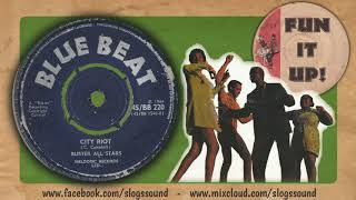 Buster's All Stars - City Riot - YouTube