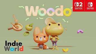 Woodo – Indie World Showcase 3.3.2026 screenshot 5