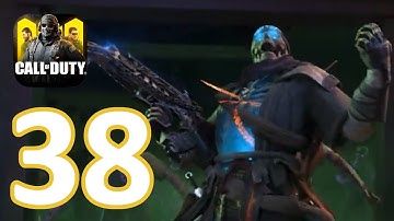 Call of Duty: Mobile - Gameplay Walkthrough Part 38 - Zombies Are Back (iOS, Android)