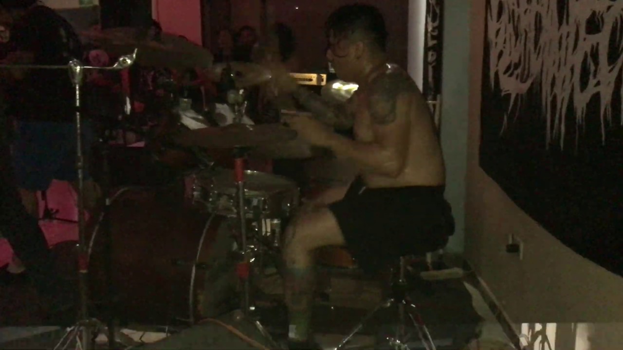 Psicopata en vivo 2019 - Necroinfection
