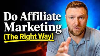 Why Your Affiliate Marketing Isn't Working (The REAL Fix)