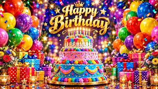 Dreamy Birthday Celebration 2026 ✨🎂 | Happy Birthday to You | Pink & Purple Party