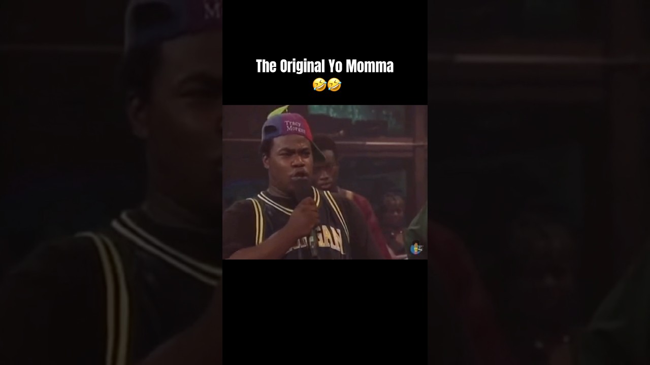 YouTube에서 Yo momma jokes on "SNAP" episode 1 with Tracy Morgan, Monique & Ricky Smiley… 🤣💀 보기 YouTube에서 Yo momma jokes on "SNAP" episode 1 with Tracy Morgan, Monique & Ricky Smiley… 🤣💀 보기