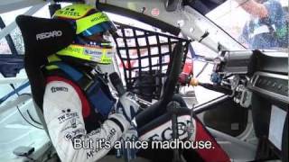 WTCC Hungary 2011 races: Coronel, bad luck, rain, crashes and points.
