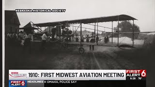 Today in History - July 23: First aviation meet
