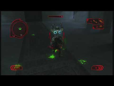 Predator: Concrete Jungle (2005, Xbox) Last Rites - YouTube