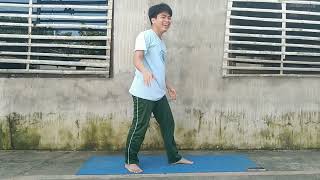 POWER YOGA - CULMINATING PERFORMANCE TASK!!!!
