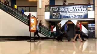 WEFTEC 2015 Timelapse