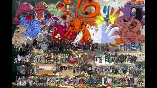 Naruto Shippudenheaven Shaking Event Mashup