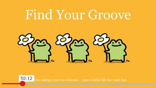 Playlist | Just enough to make your feel lighter 😎 Soft flowing groove ☀️ | JAZZHOP · WORK · STUDY screenshot 4
