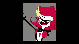 La cucaracha 👹 / La cucaracha 👺 | #hazbinhotel #niffty #nifty #animation #digitalart #funny #alastor