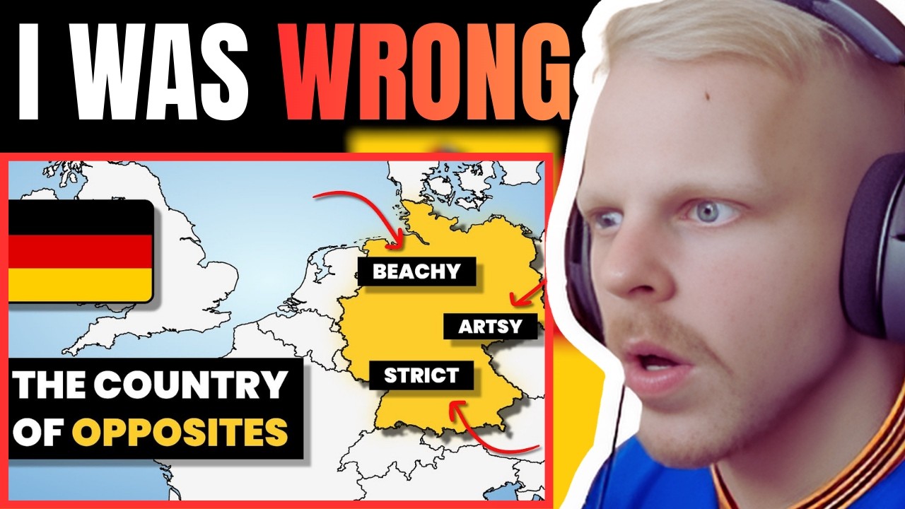 Германия — не такая, какой её представляют | Реакция латвийцев