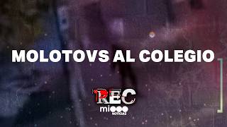 MOLOTOVS AL COLEGIO - ROBO A FAMILIA - #rec
