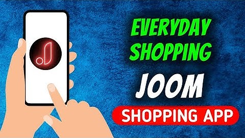 How To Check Your Purchase Details On Joom Shopping App 