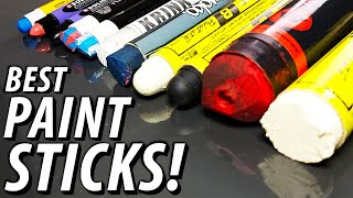 The BEST Graffiti Solid Paint Sticks That I have Ever Used!