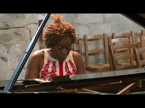 Coraline Parmentier plays Manuel Saumell - La Siempreviva (Cuba)