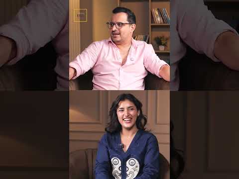 Sahar Hashmi Opens Up Like Never Before ❤️ #SaharHashmi #Exclusive #Shorts | SA3Y