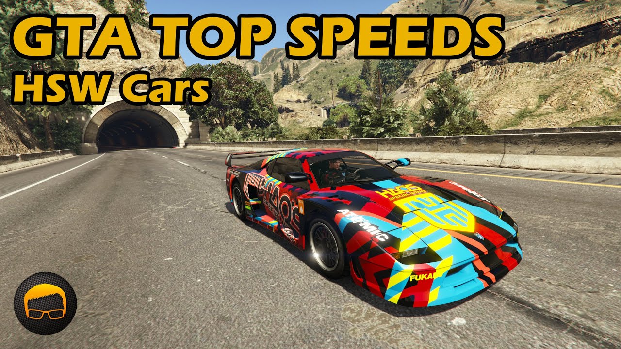 Fastest Hao's Special Works Cars GTA 5 Best Fully Upgraded Cars Top