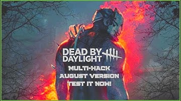 Dead by Daylight MOD MENU | TUTORIAL | UNLOCK ALL