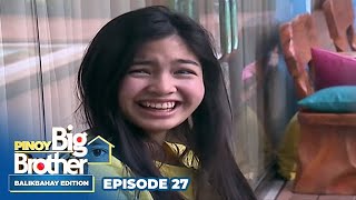 PBB Season 7 | Full Episode 27