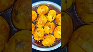 Egg Curry Recipe | Dhaba style anda curry | how to make egg masala #shorts #eggcurry #egg #aloogosht