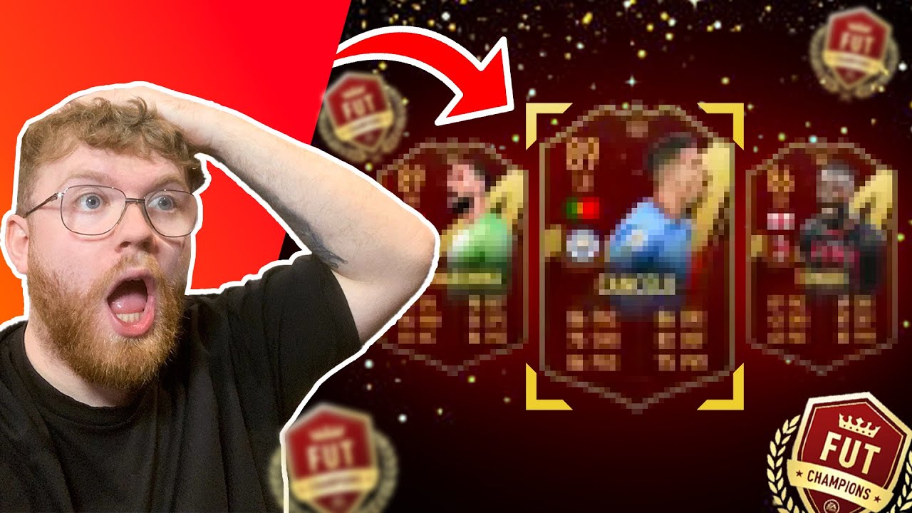 WEEK 2 FUT CHAMPIONS REWARDS🔥 FIFA 23 Ultimate Team