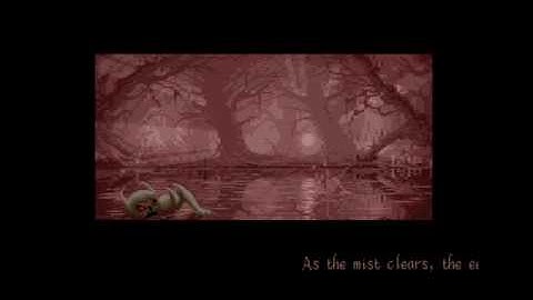 Preview - Shadow Of The Beast - Transition - Amstrad CPC Plus - ASIC Test