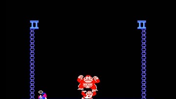 "Donkey Kong Jr." Music : 12 - Level 4 Clear (All Clear!)