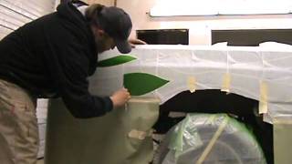 outcastcustoms the paint job part 6