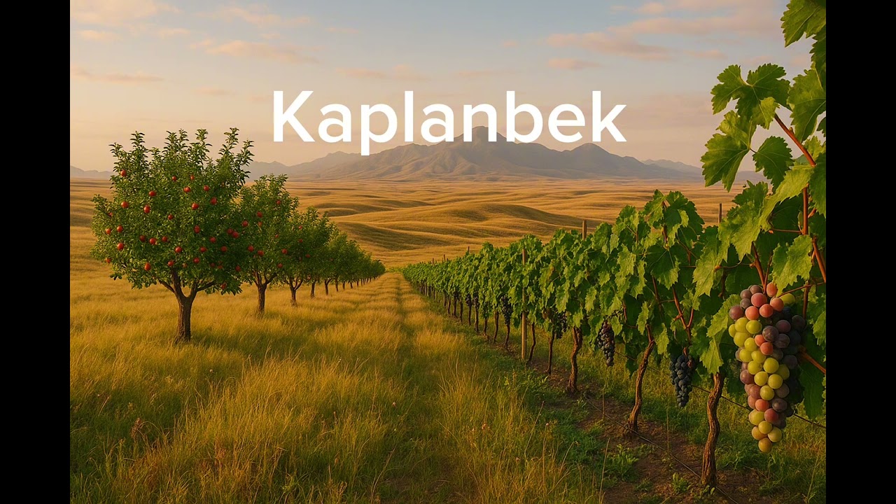 Капланбек 100 лет