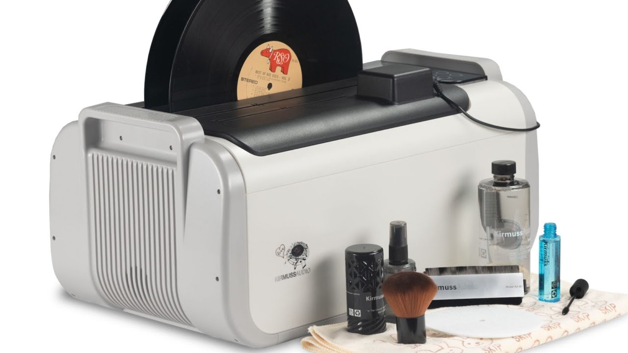 You need to watch this if you own the Kirmuss Record Restoration System