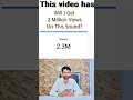 I Didn't Expect This Sound is Going Viral