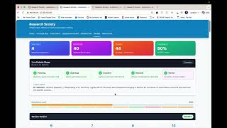 Research Society Global AI Hackathon Series with Qwen Cloud