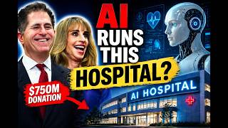 Is a hospital run by AI a dream or a nightmare? 🏥🤖