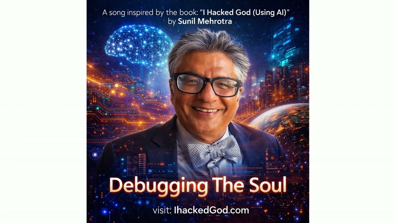 I Hacked God (Using AI) | a philosophical exploration of consciousness, technology, and spirituality