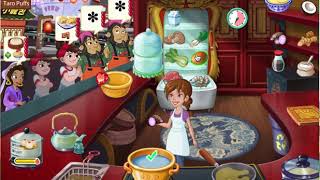 Kitchen Scramble Level 608