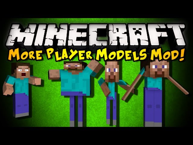 amazing & aesthetic minecraft mods for java edition 1.16.5/1.18.2 (more  player models, zawa & pops!) 