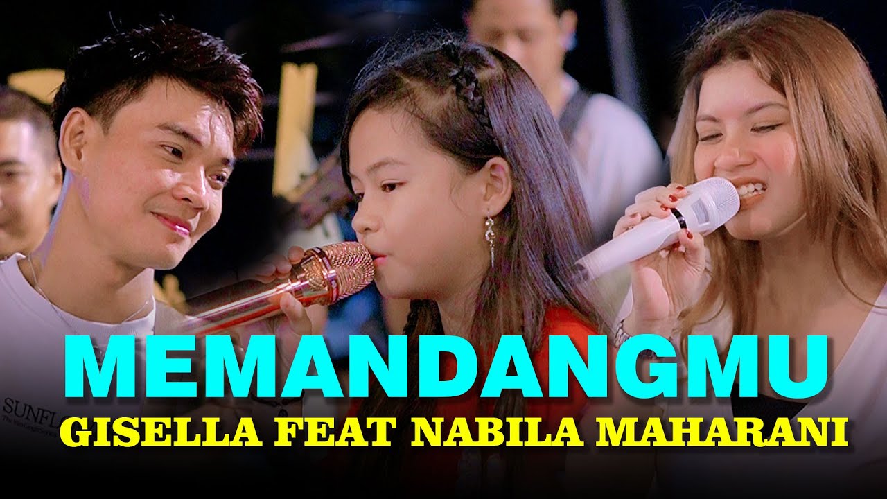 Memandangmu - Aldi Bragi (Live Ngamen) Putri Gisella Feat Nabila Maharani