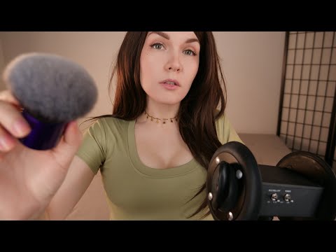 [Sponsor] ASMR Brush [АСМР Кисточки]