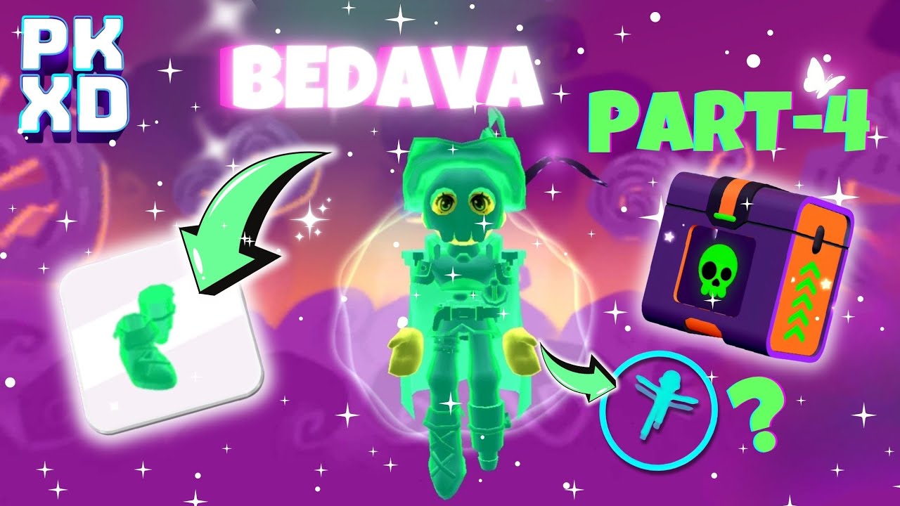 Bedava zırh parçaları Part-4 🙀 Zırhın özelliği ne?✨️| Pera PK